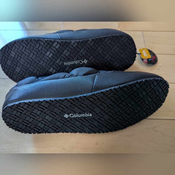 Columbia Men's Omni Heat Lazy Bend Moc Slippers  Mens size 9 - Picture 12 of 13